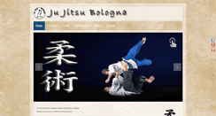 Desktop Screenshot of jujitsu-bologna.com